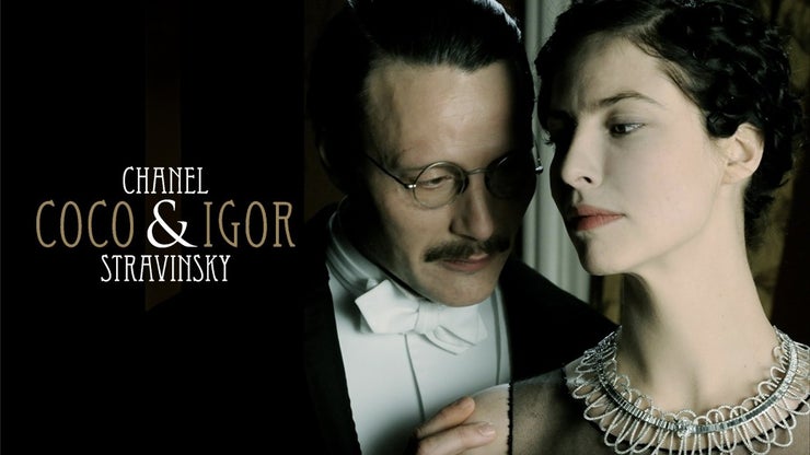 Coco Chanel & Igor Stravinsky