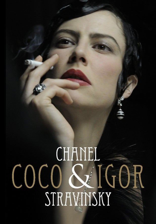 Coco Chanel & Igor Stravinsky show - mobile