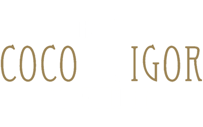 Coco Chanel & Igor Stravinsky