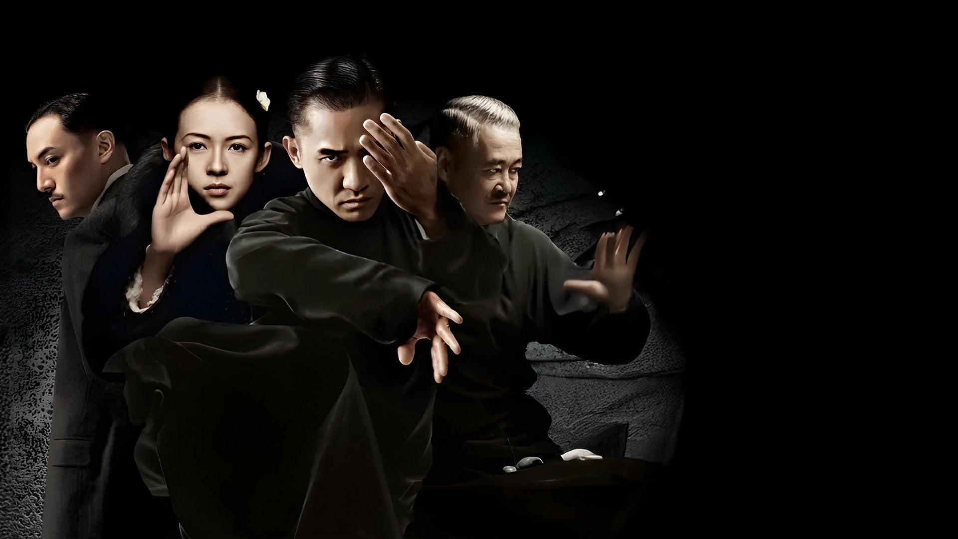 The Grandmaster show