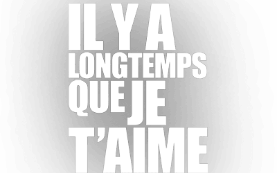 Il y a longtemps que je t'aime