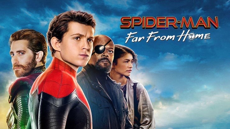 Spider-Man: Far from Home