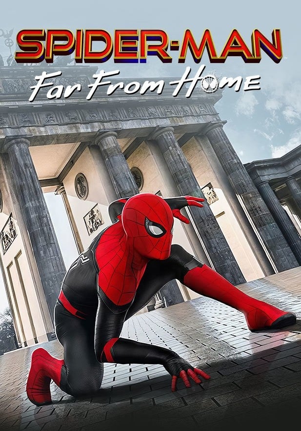 Spider-Man: Far from Home show - mobile