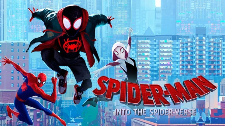 Spider-Man: Into the Spider-Verse