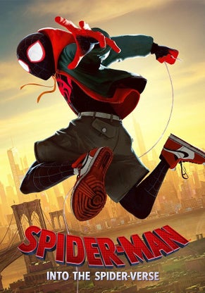 Spider-Man: Into the Spider-Verse