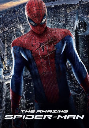 The Amazing Spider-Man