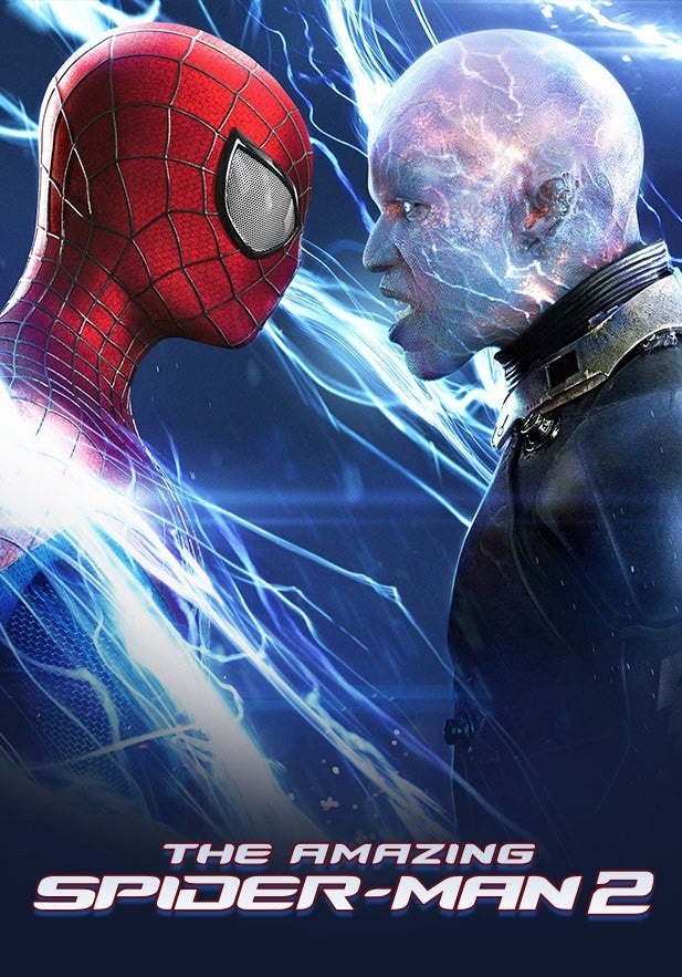 The Amazing Spider-Man 2 show - mobile