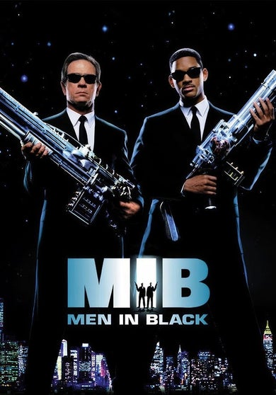 Men in Black - mobile