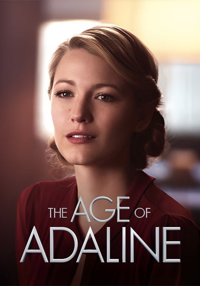The Age of Adaline - mobile