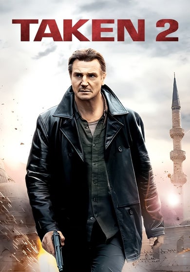Taken 2 - mobile