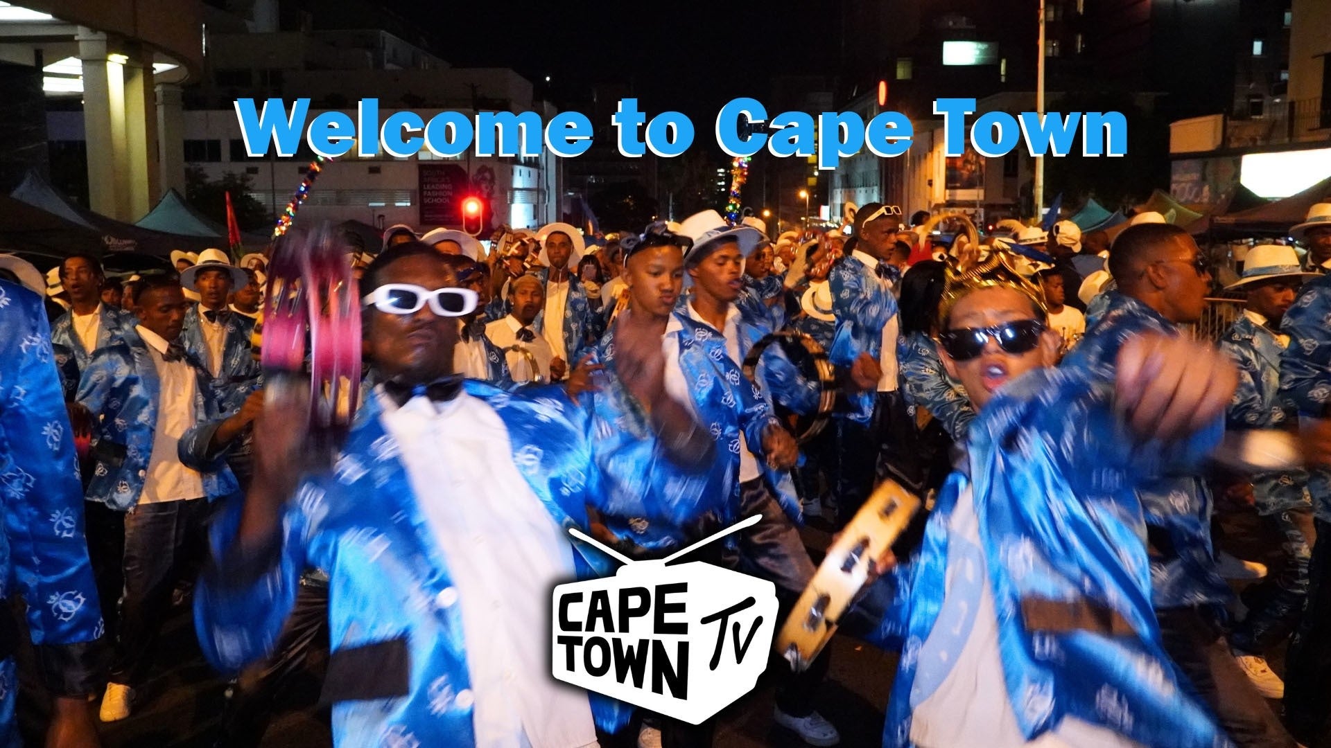 Cape Town TV Banner