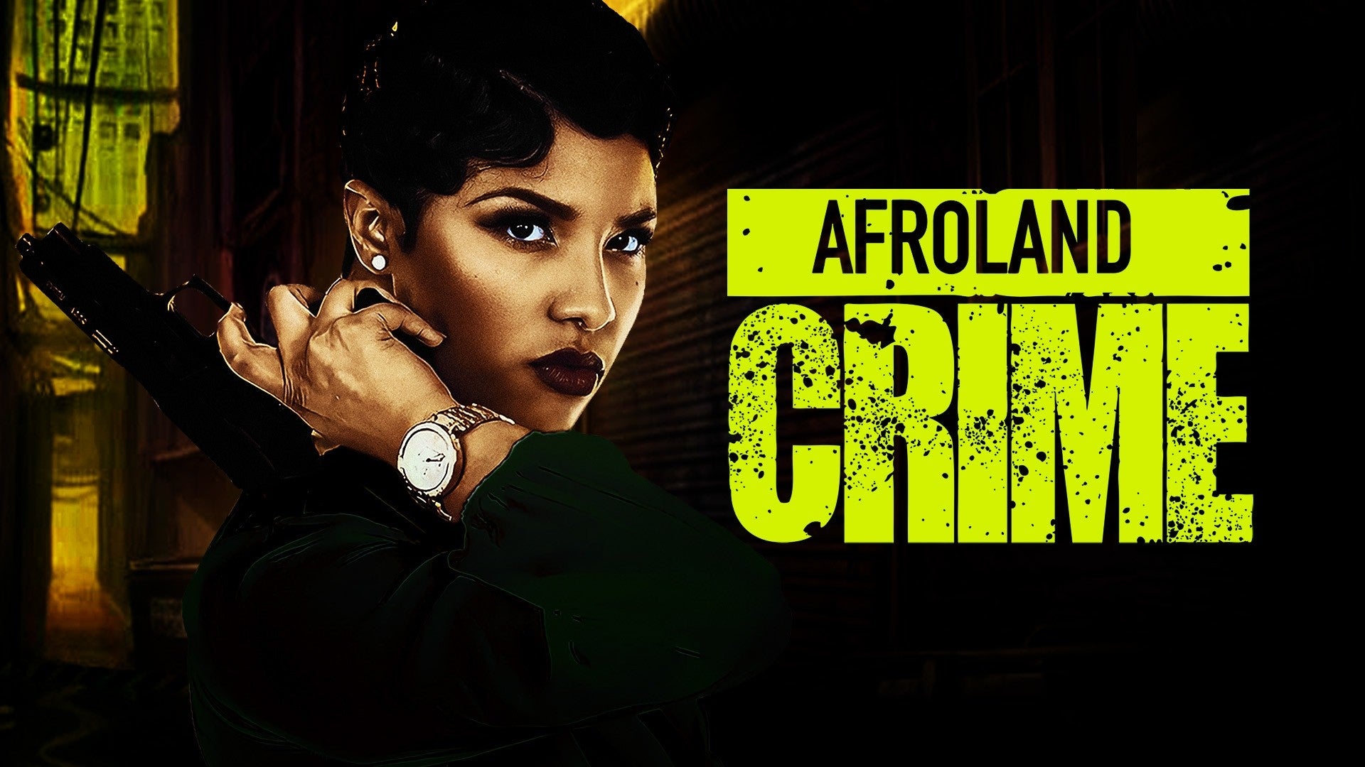 Afroland Crime