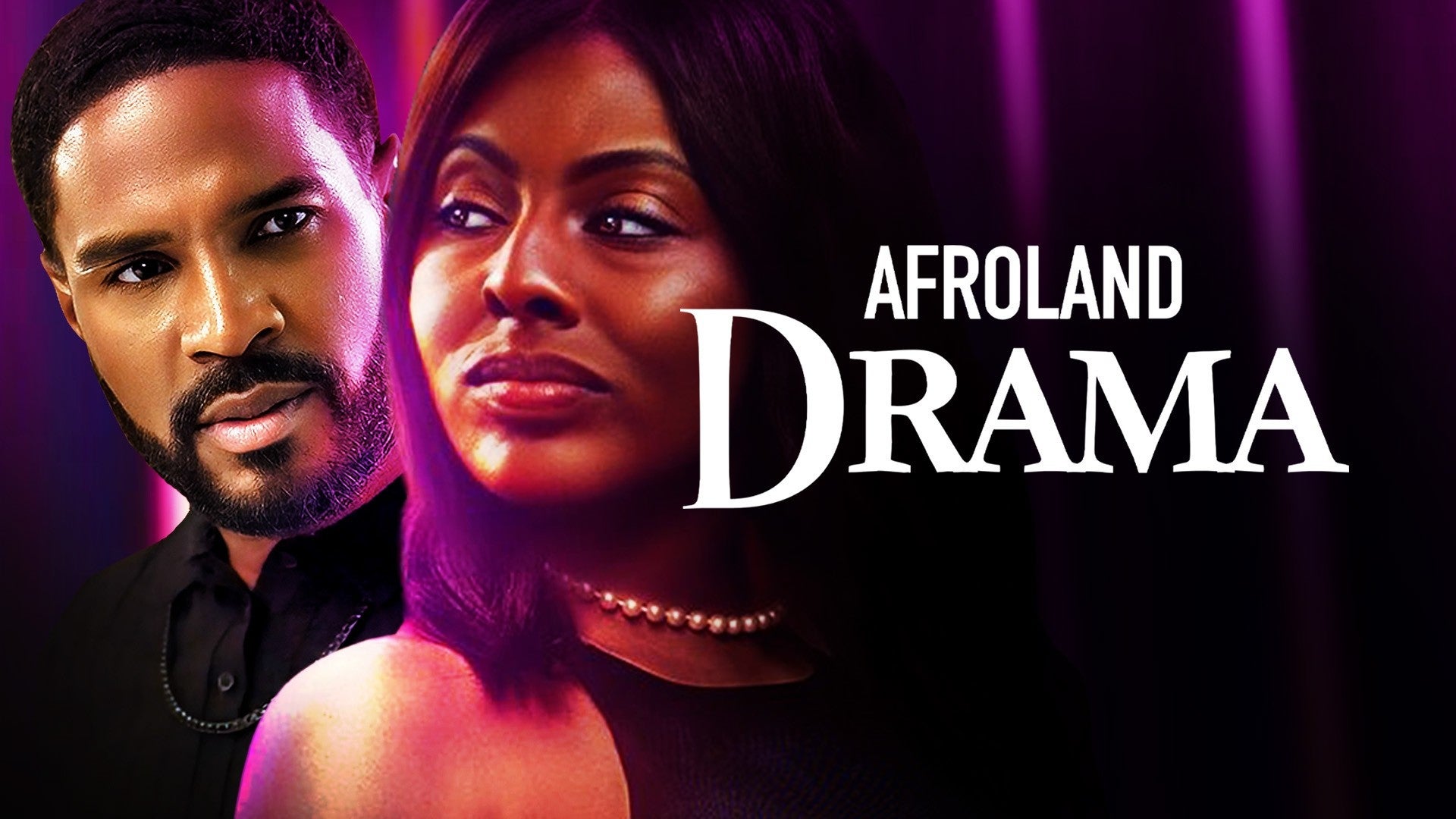 Afroland Drama