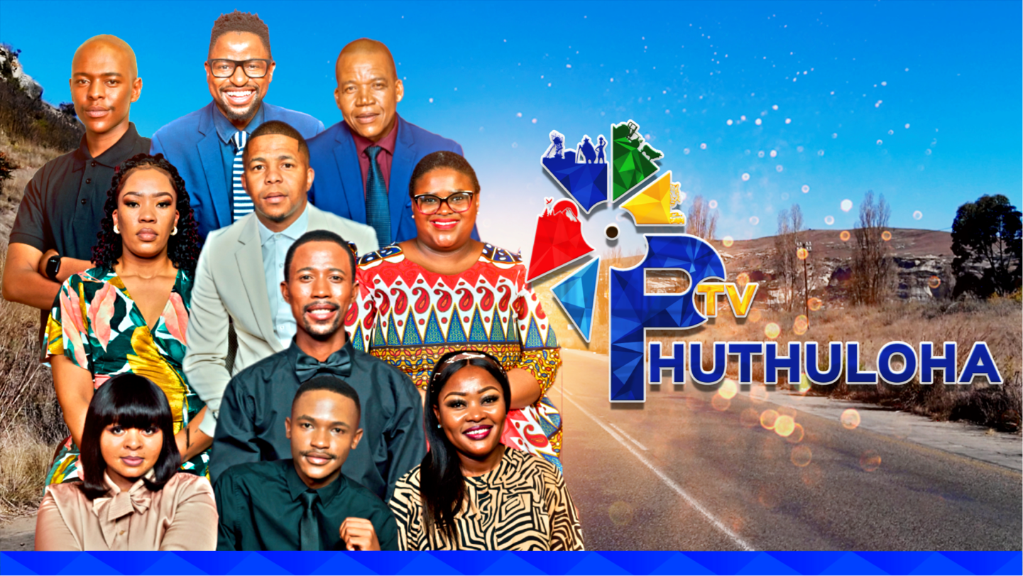 Phuthuloha TV