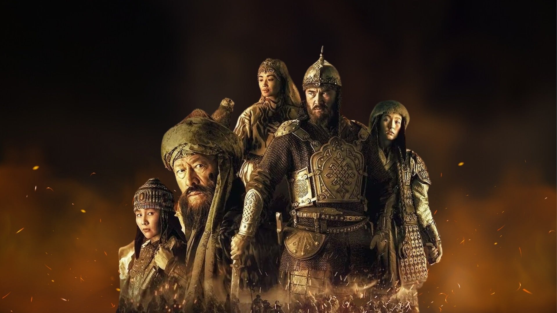 ملوك الكازاخ السيف الماسي