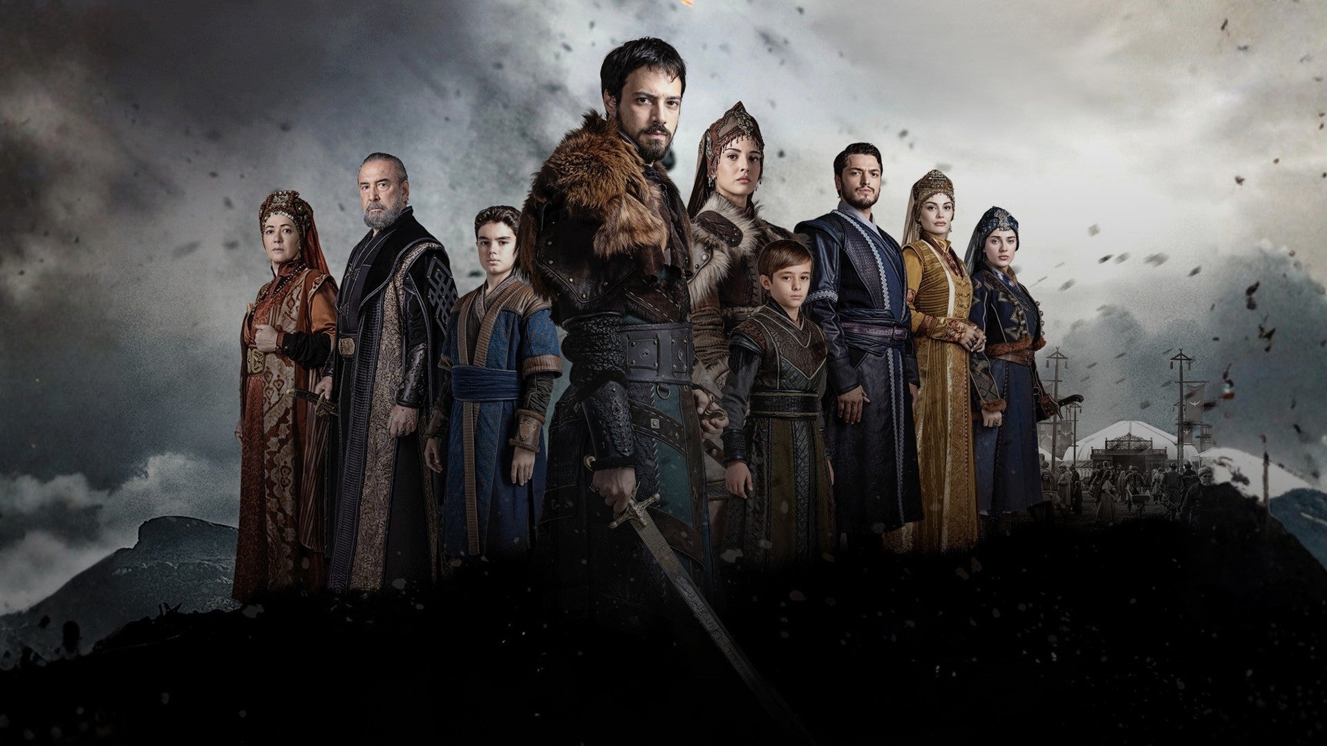 المؤسس أورهان