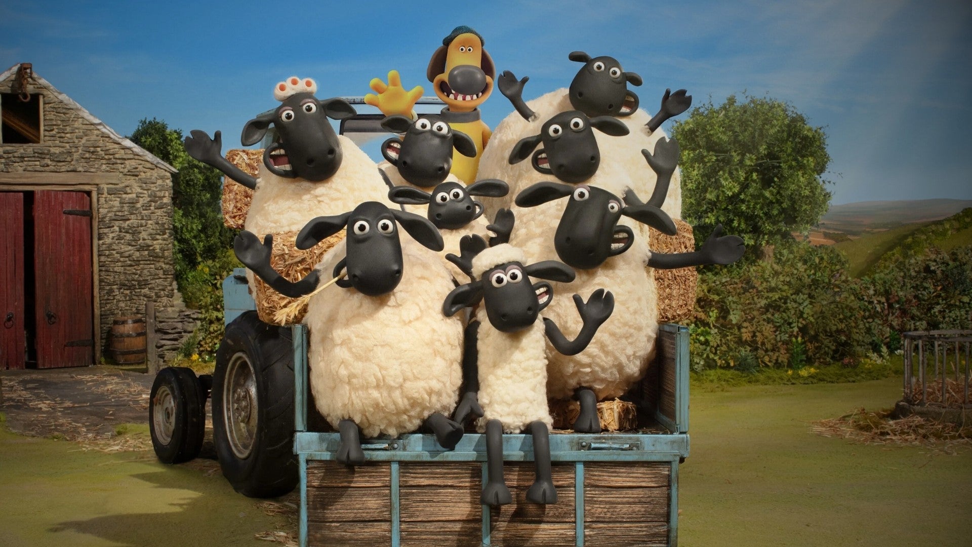 Shaun The Sheep