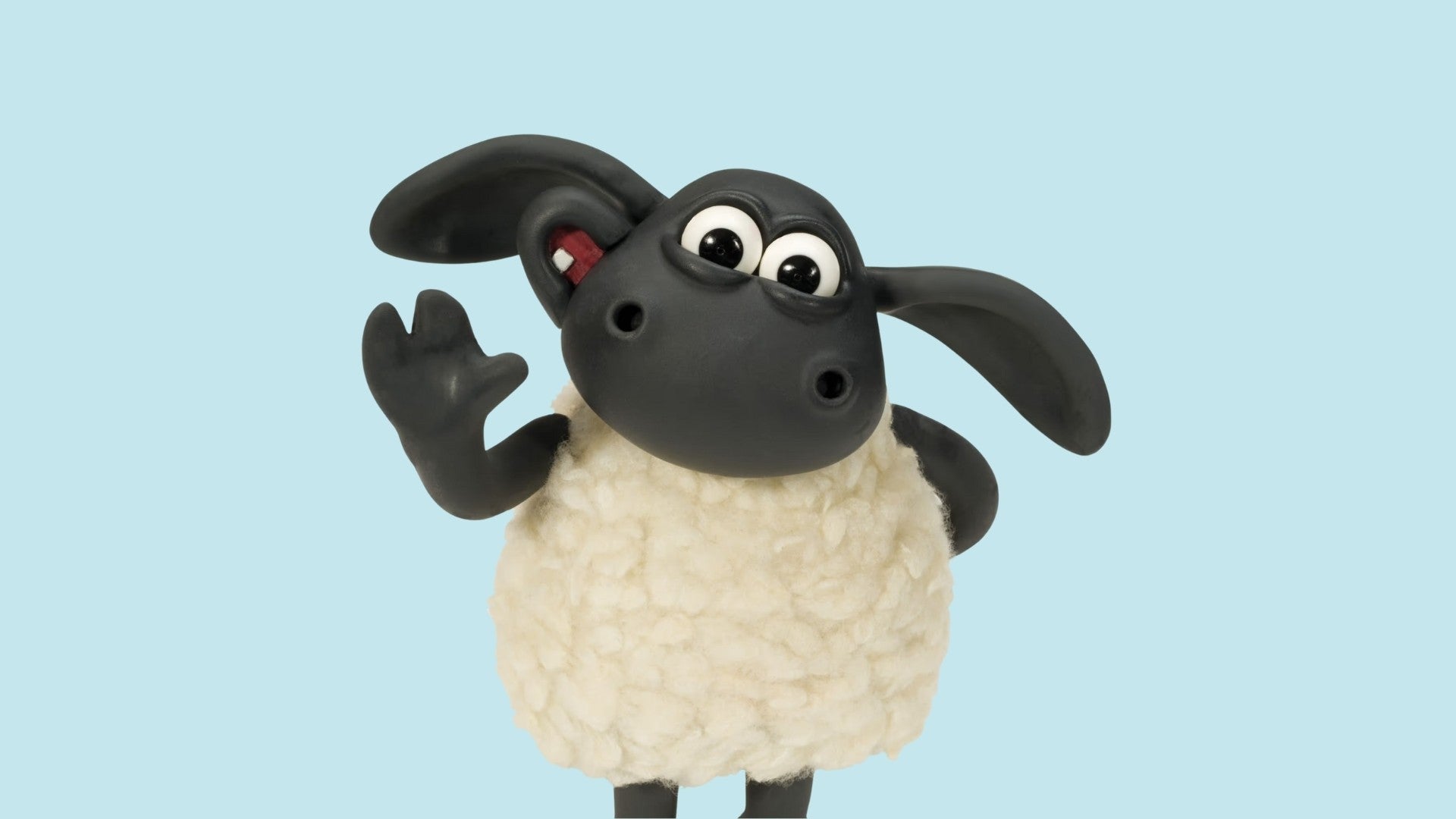 Shaun The Sheep