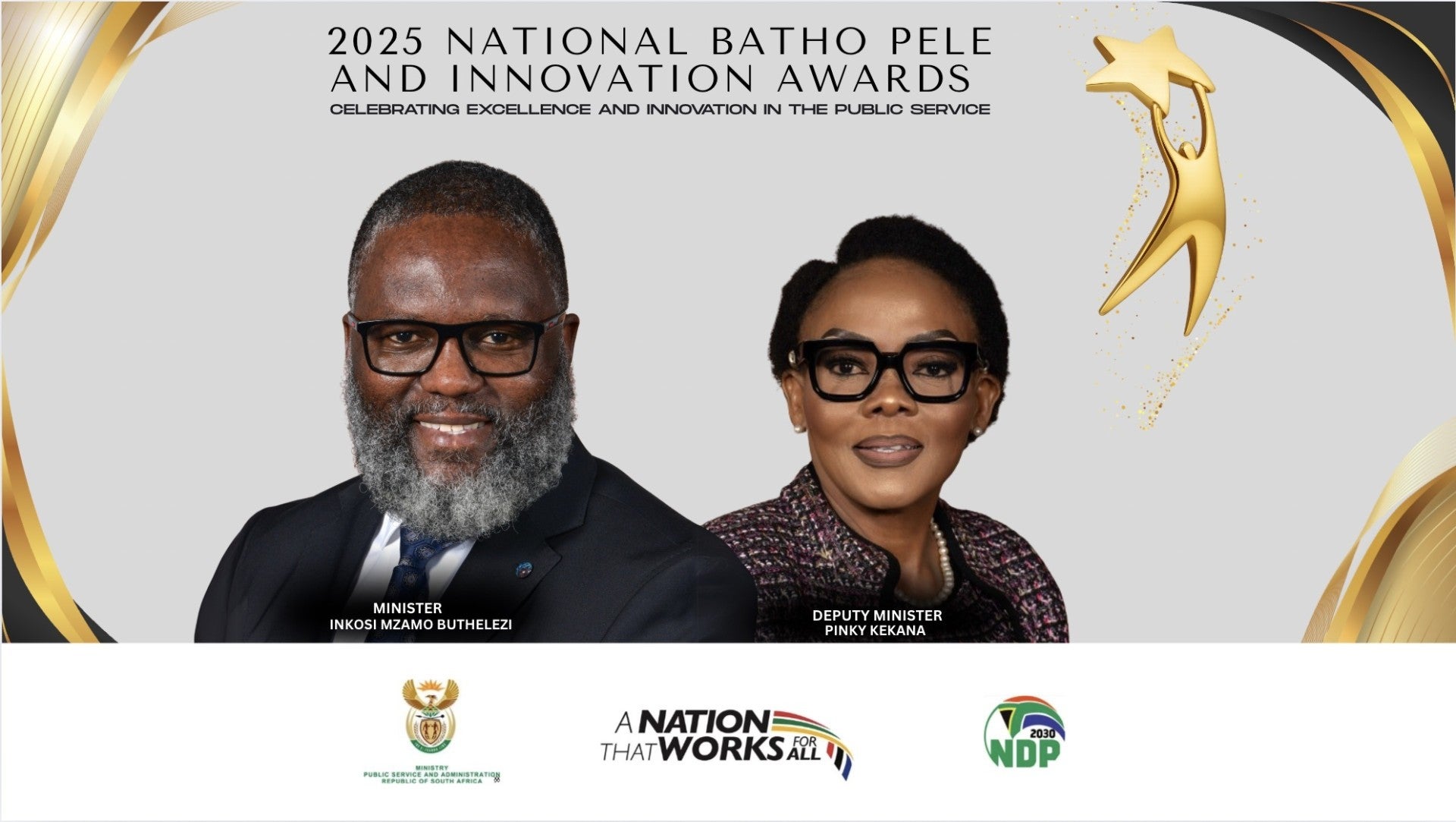 National Batho Pele and Innovation Awards 2025