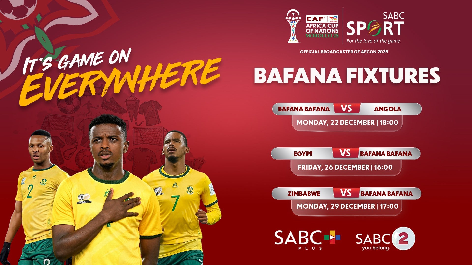 AFCON 2025