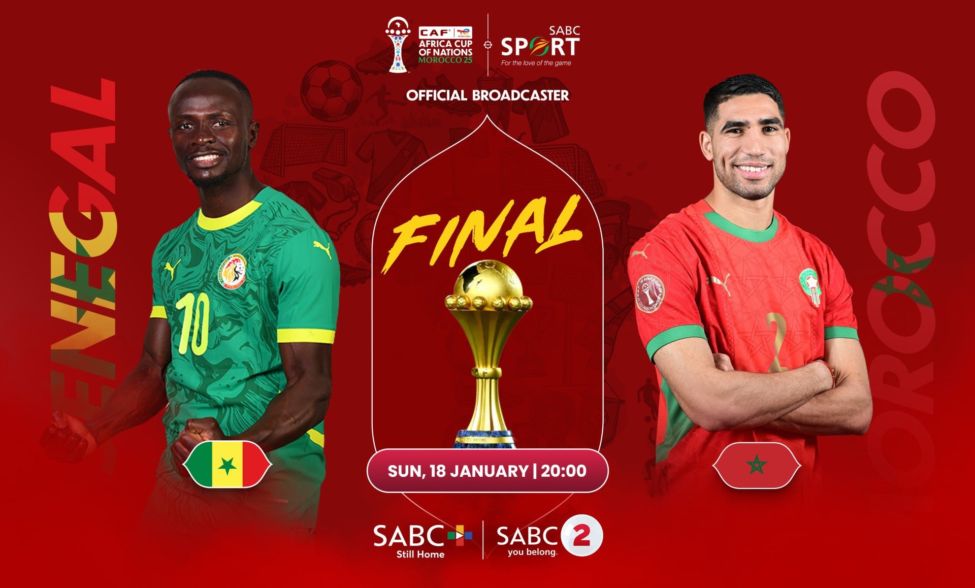 AFCON 2025 FINAL