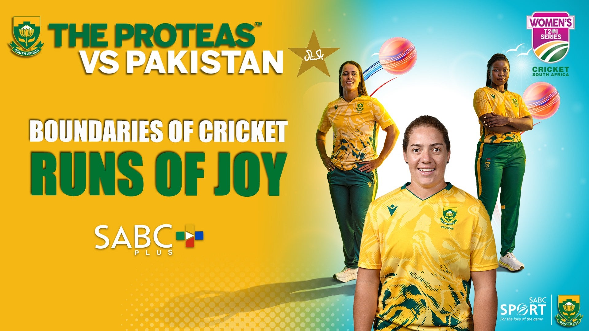 Proteas Women Inbound Tour: 1st ODI- SA vs Pakistan