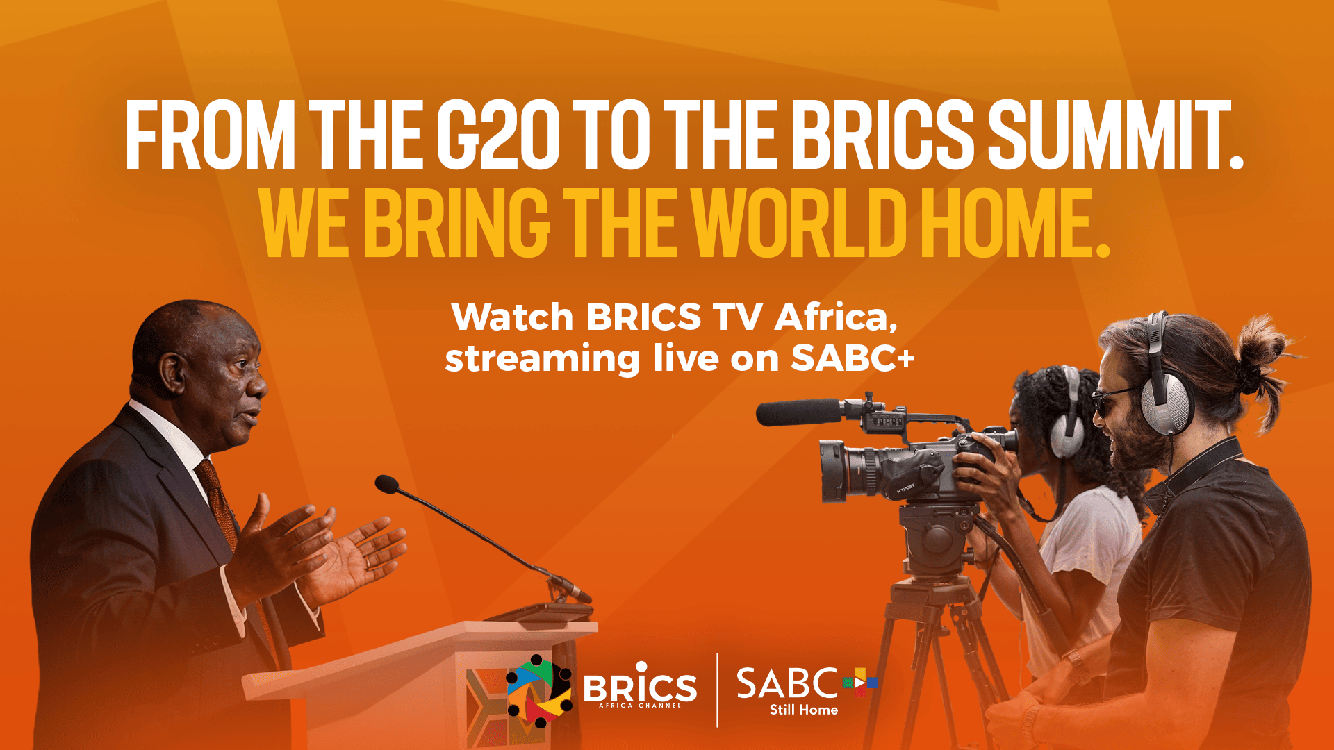 BRICS TV Africa