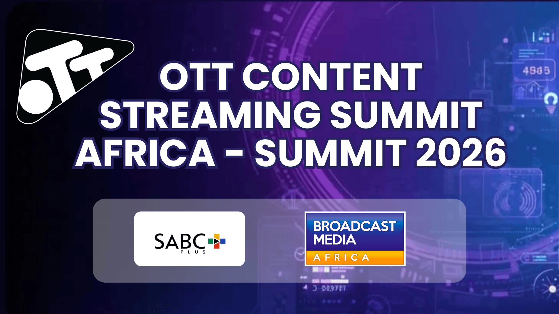 OTT Content Streaming Summit Africa 2026