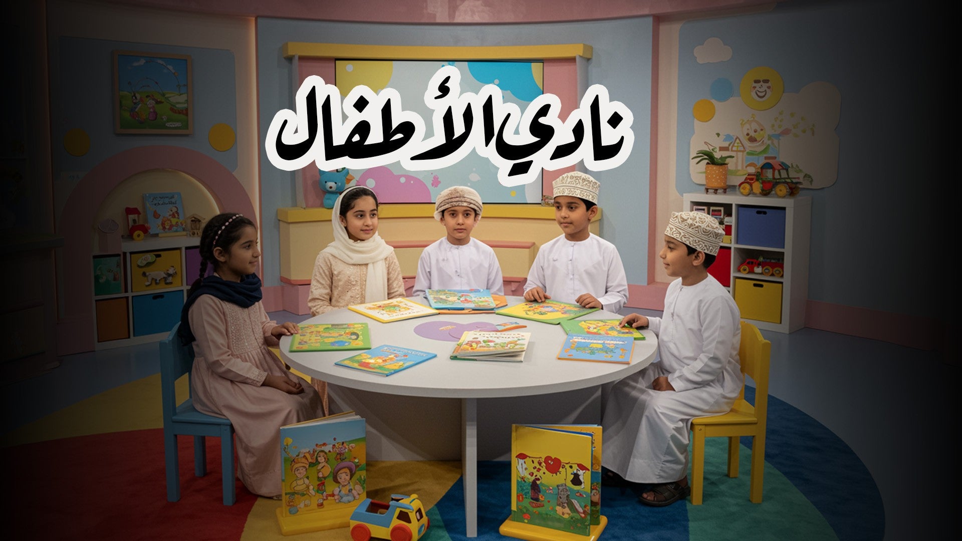 نادي الأطفال-2