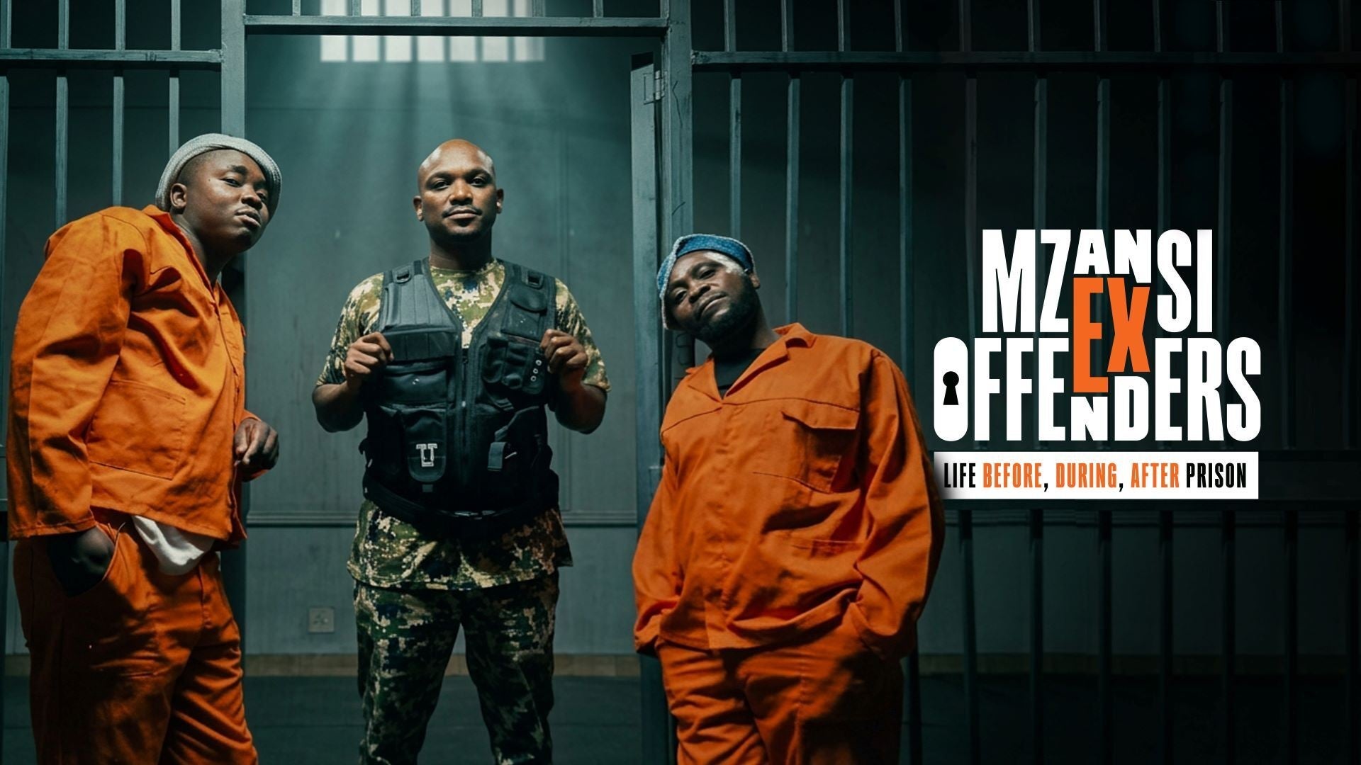 Mzansi Ex-Offenders