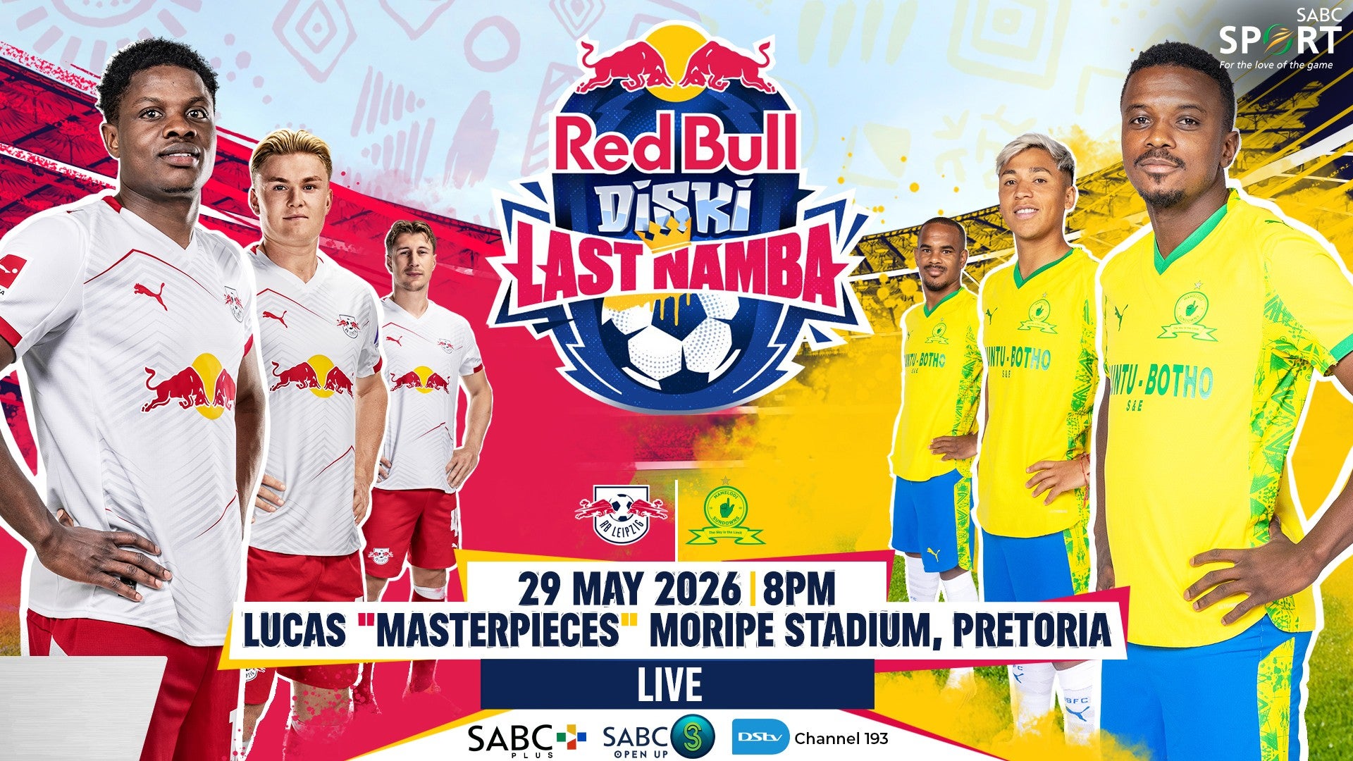 RB Leipzig vs Sundowns