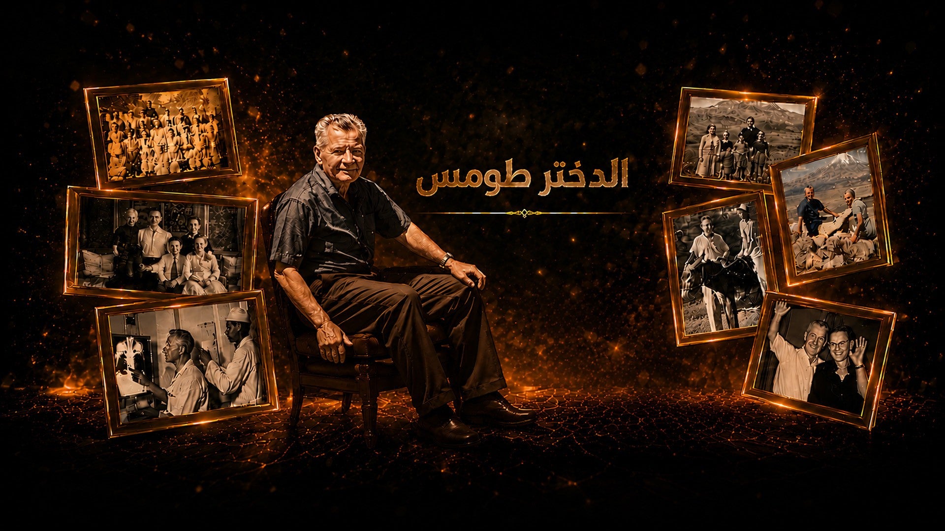 الدختر طومس-1