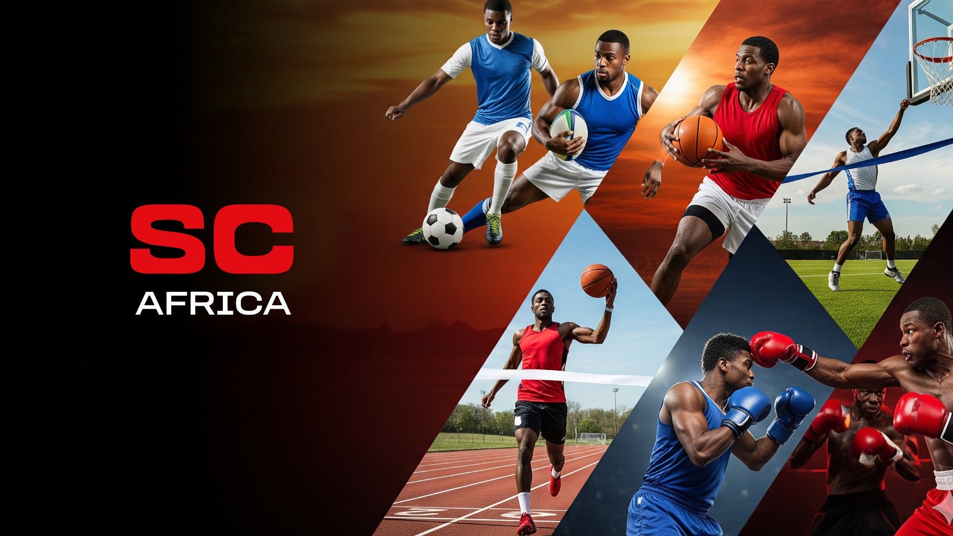 SportsCast Africa