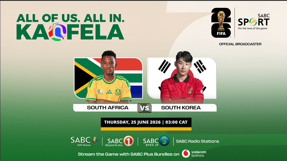South Africa vs South Korea