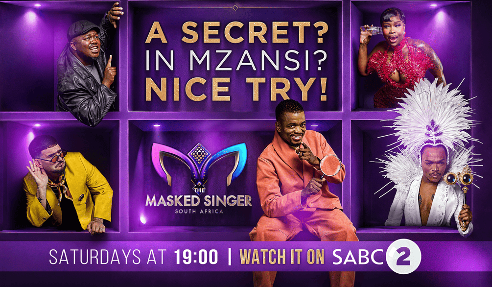 The Masked Singer South Africa