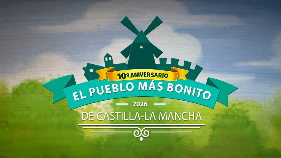 El pueblo más bonito de C-LM