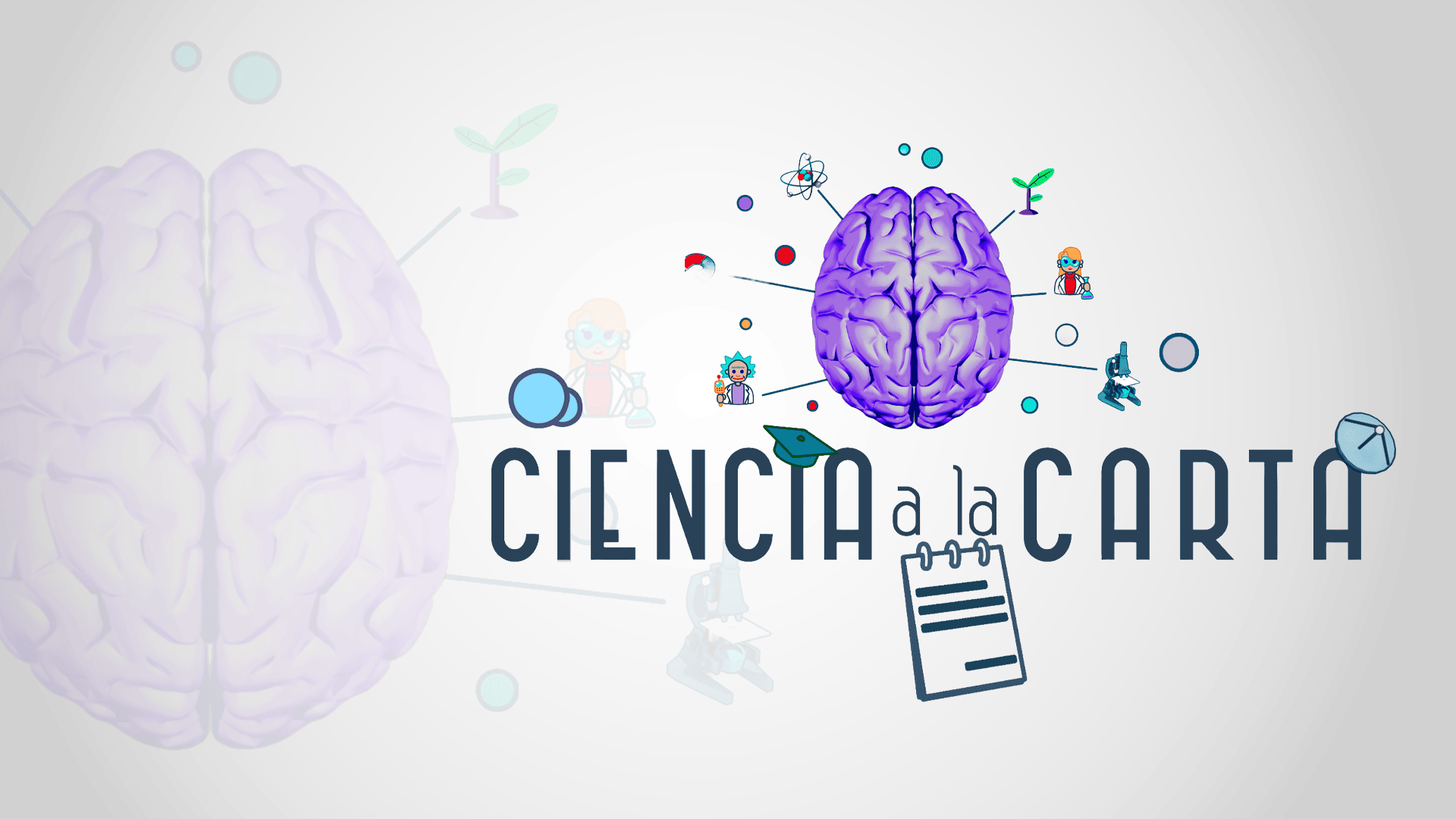 Ciencia a la carta