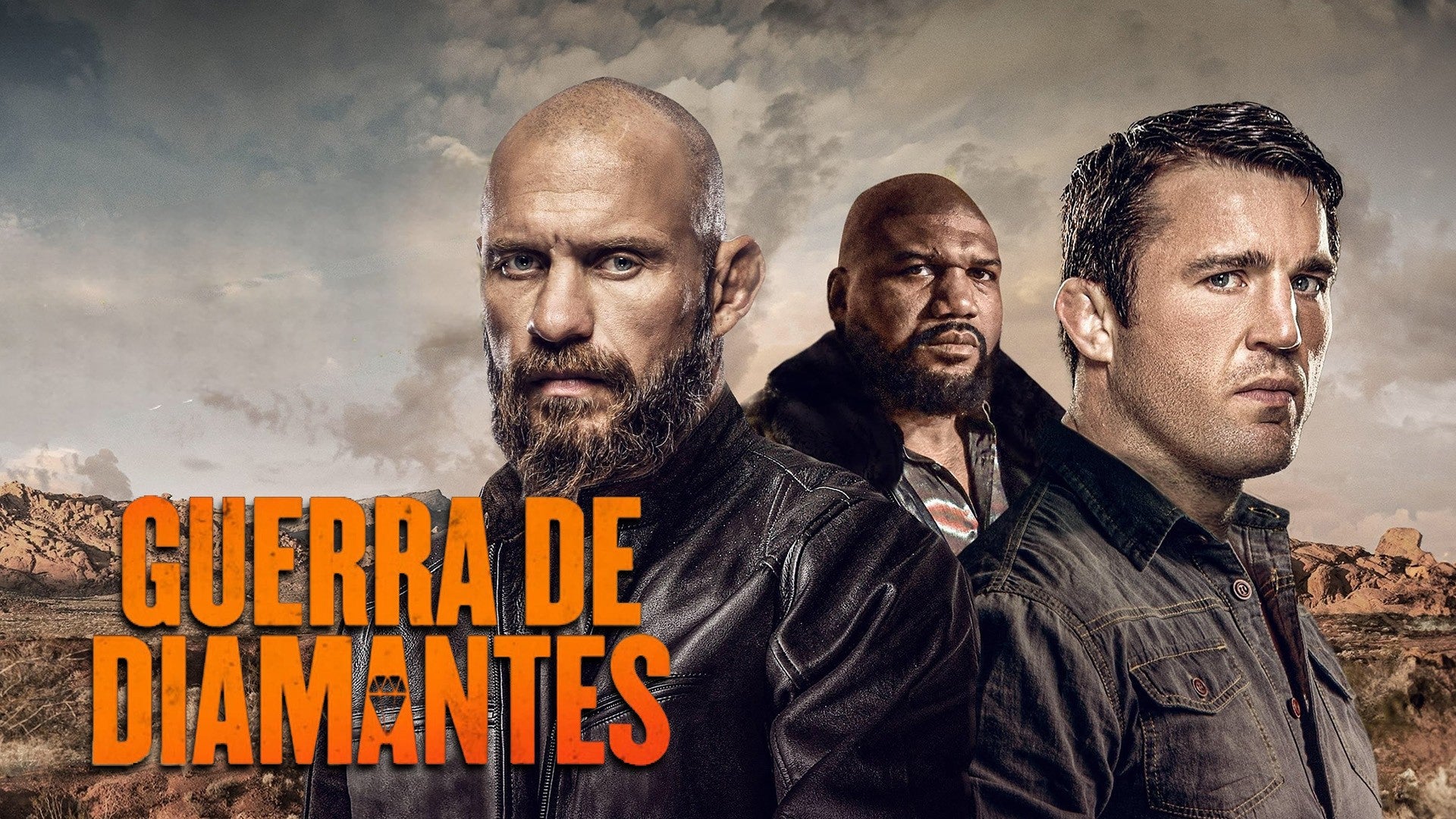Guerra de diamantes