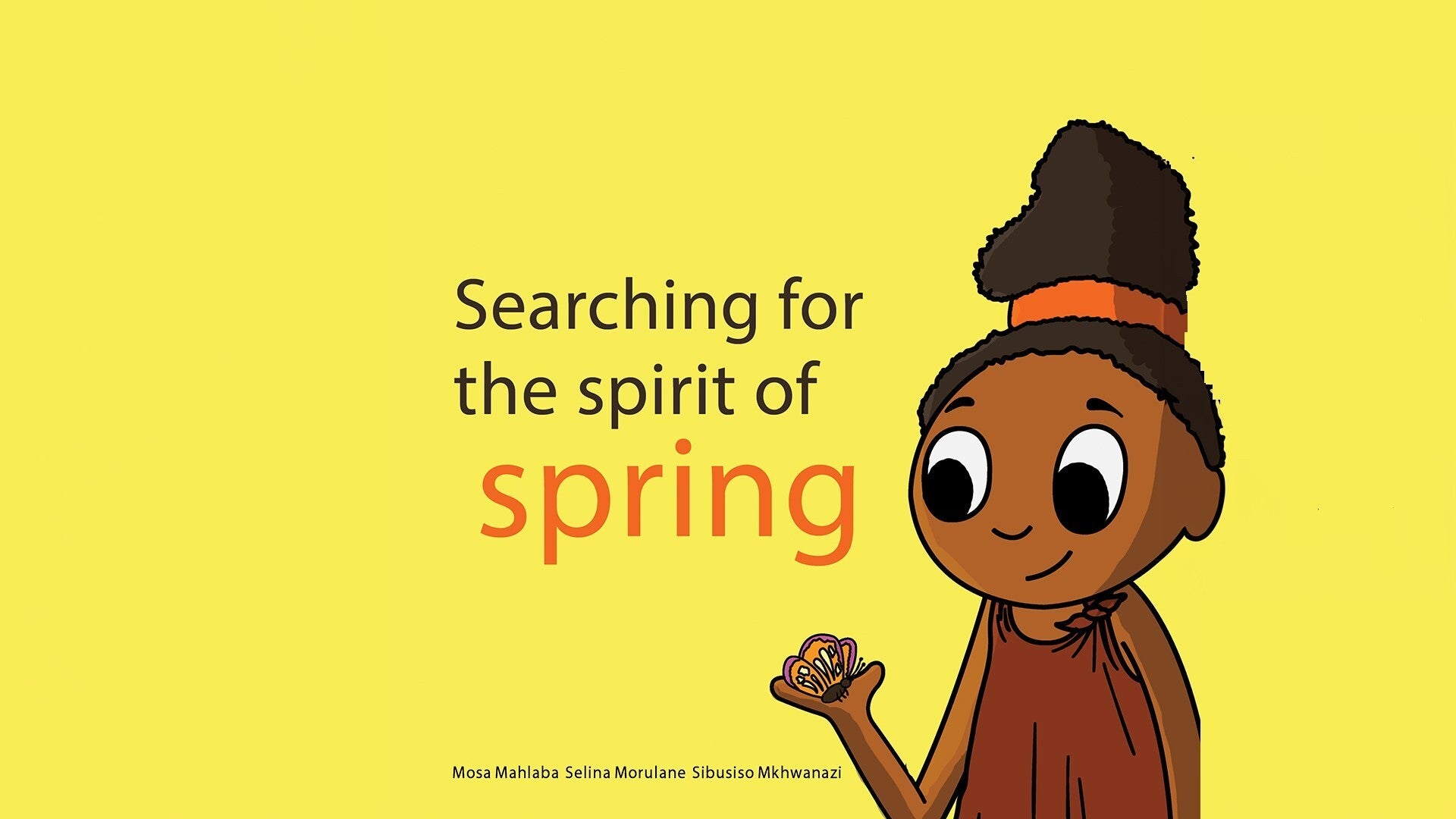Searching For The Spirit Of Spring