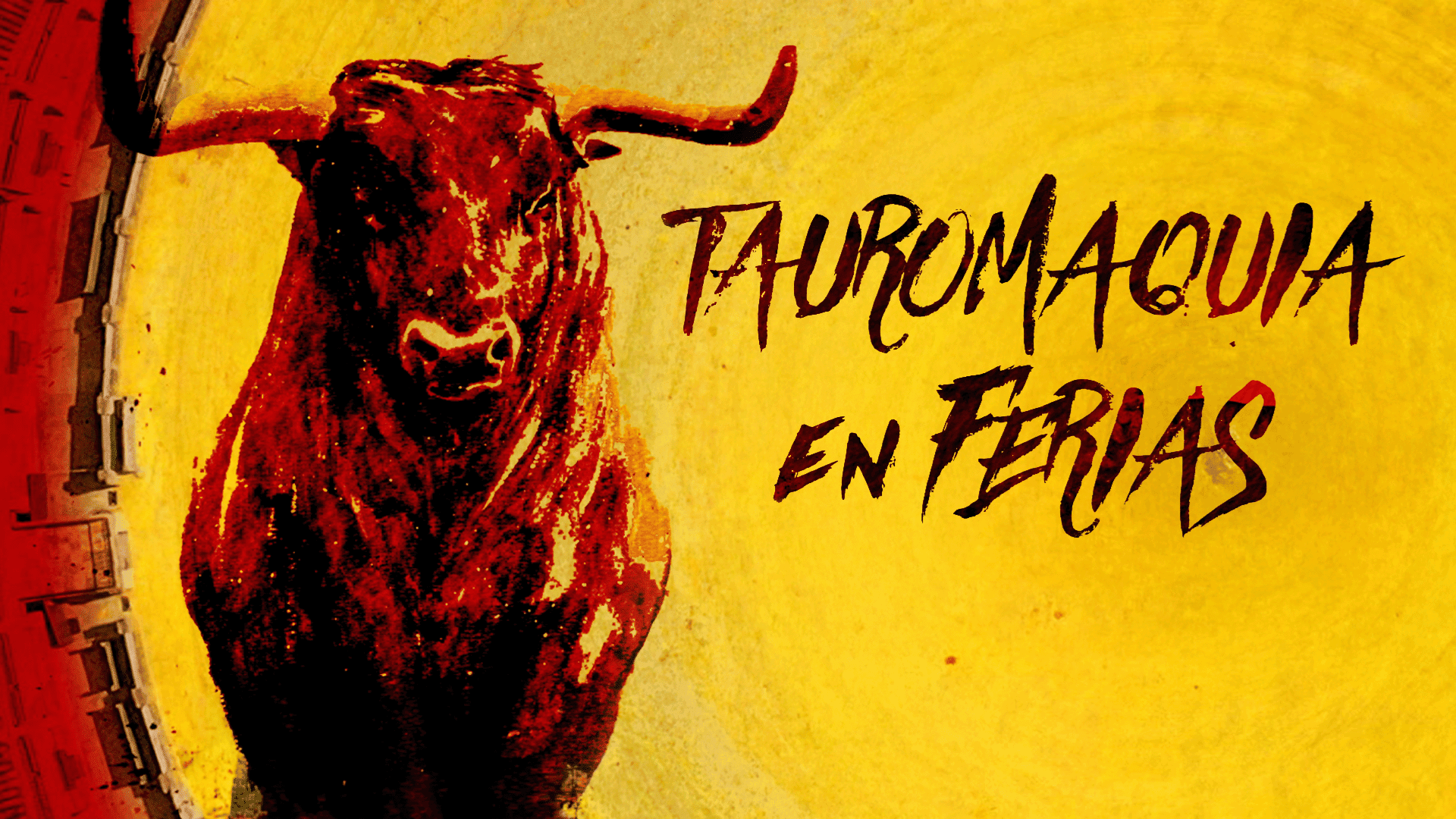 Tauromaquia en ferias