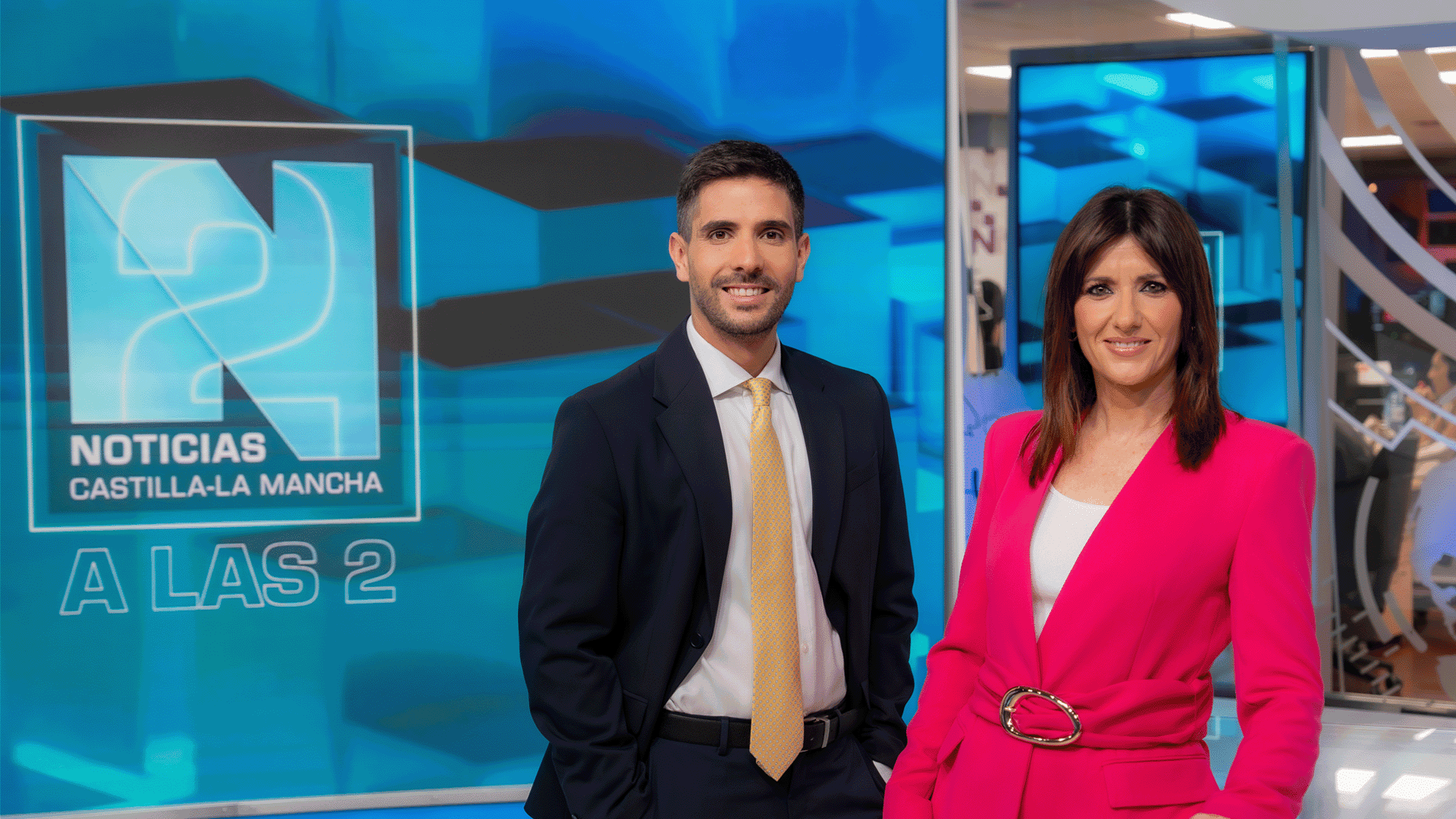 Castilla-La Mancha a las 2