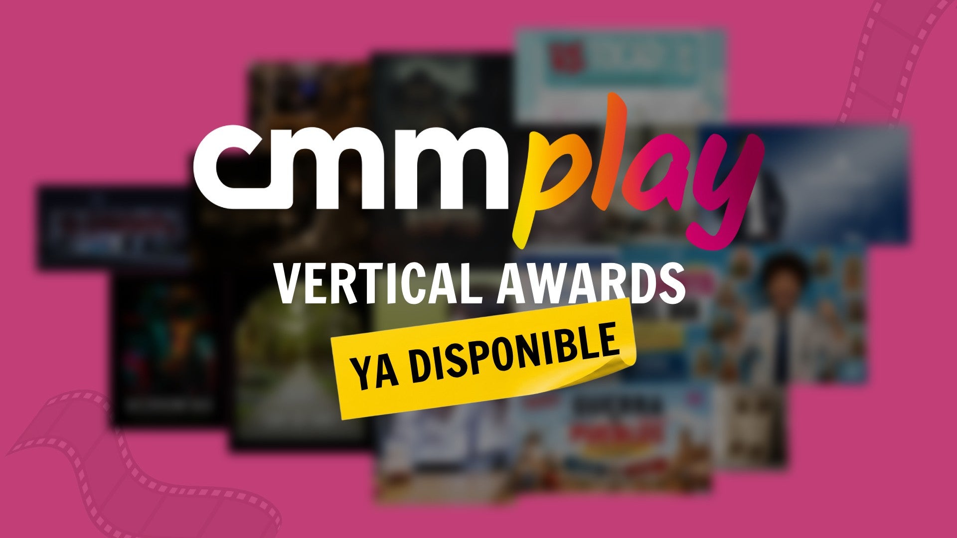 CMM Vertical Awards