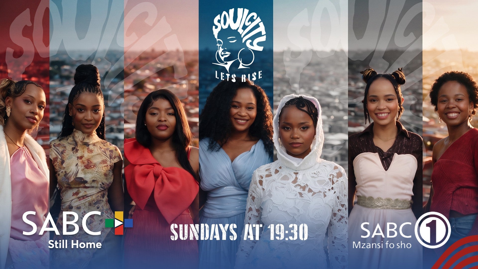 Soul City: Let's Rise