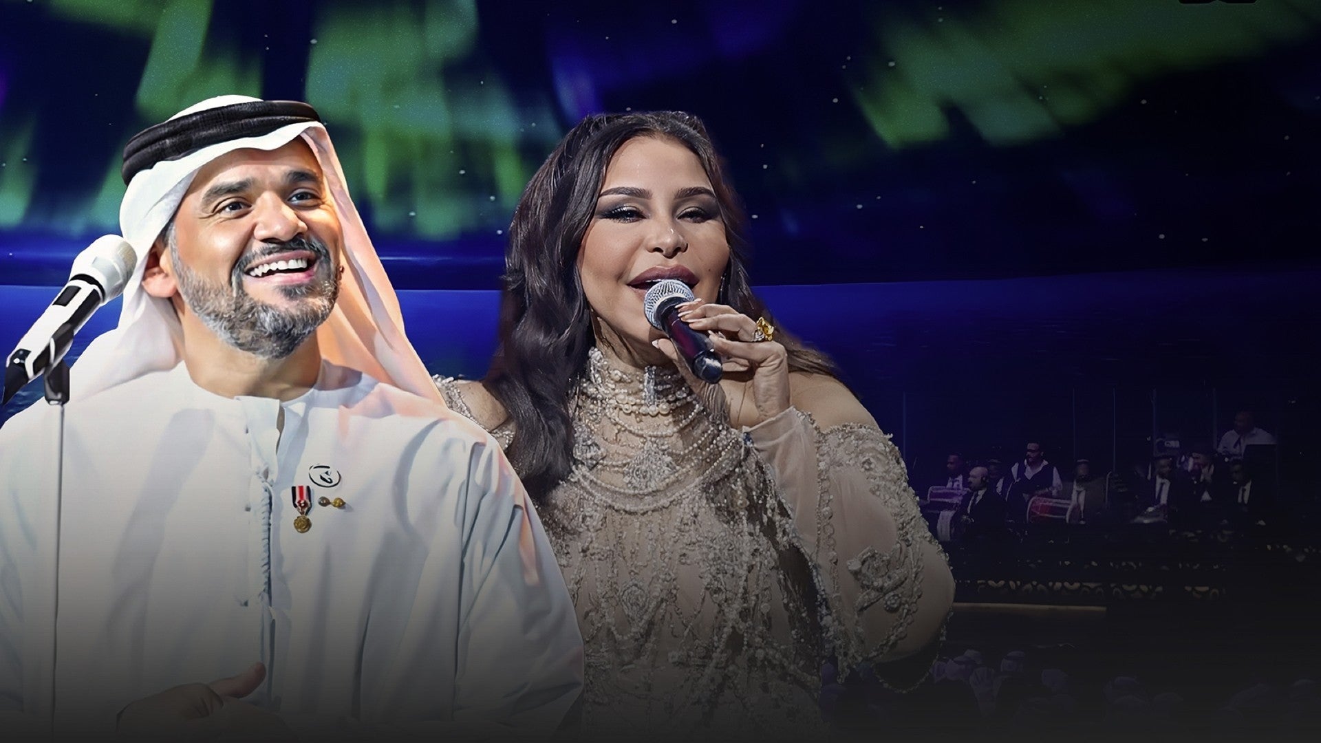 مهرجان ليلة عمر 2024