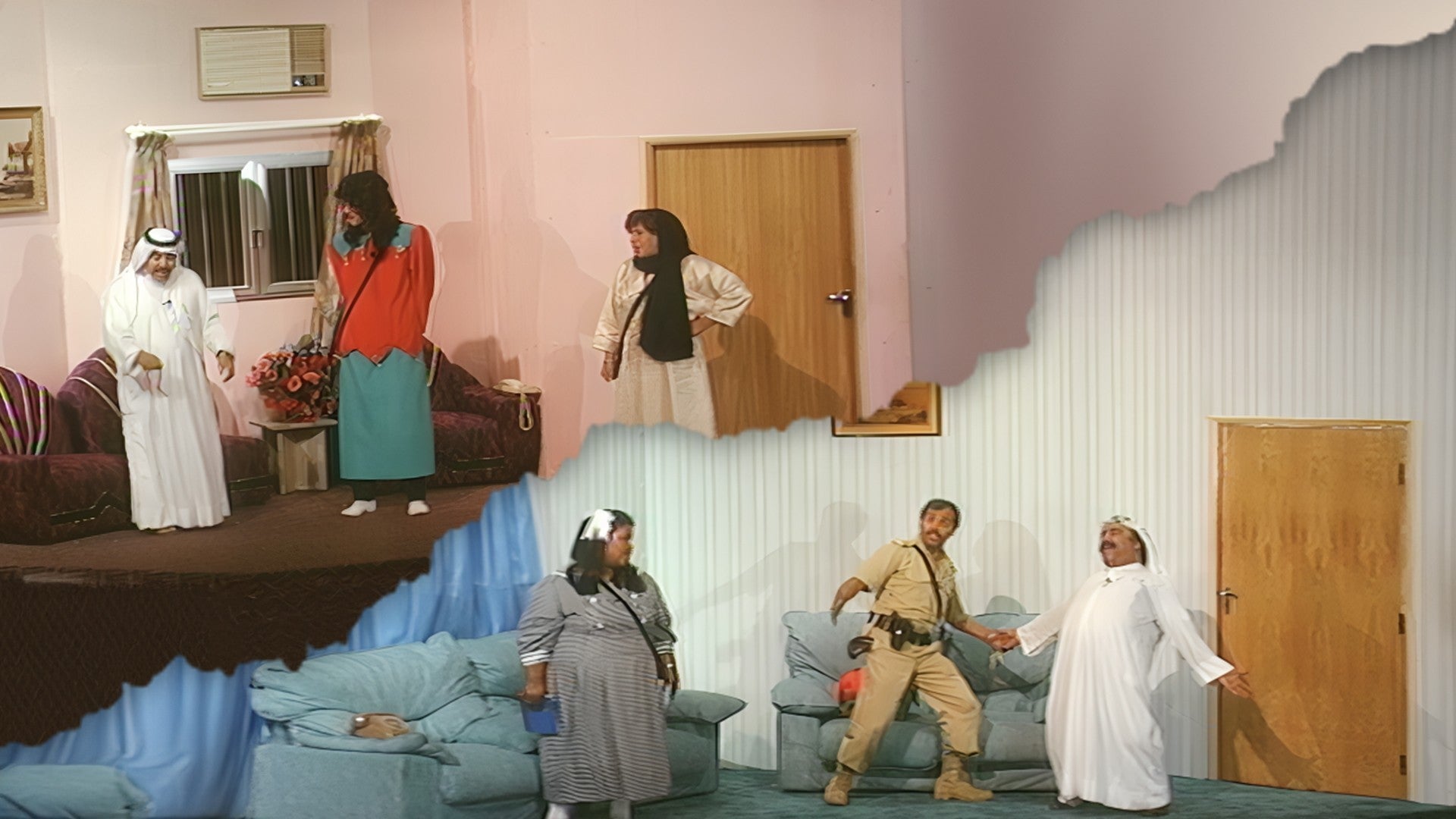 عبيد في التجنيد 