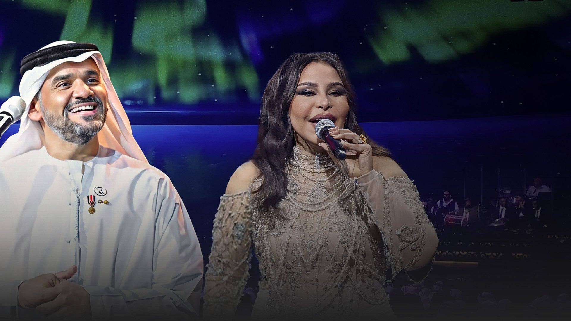 مهرجان ليلة عمر 2024