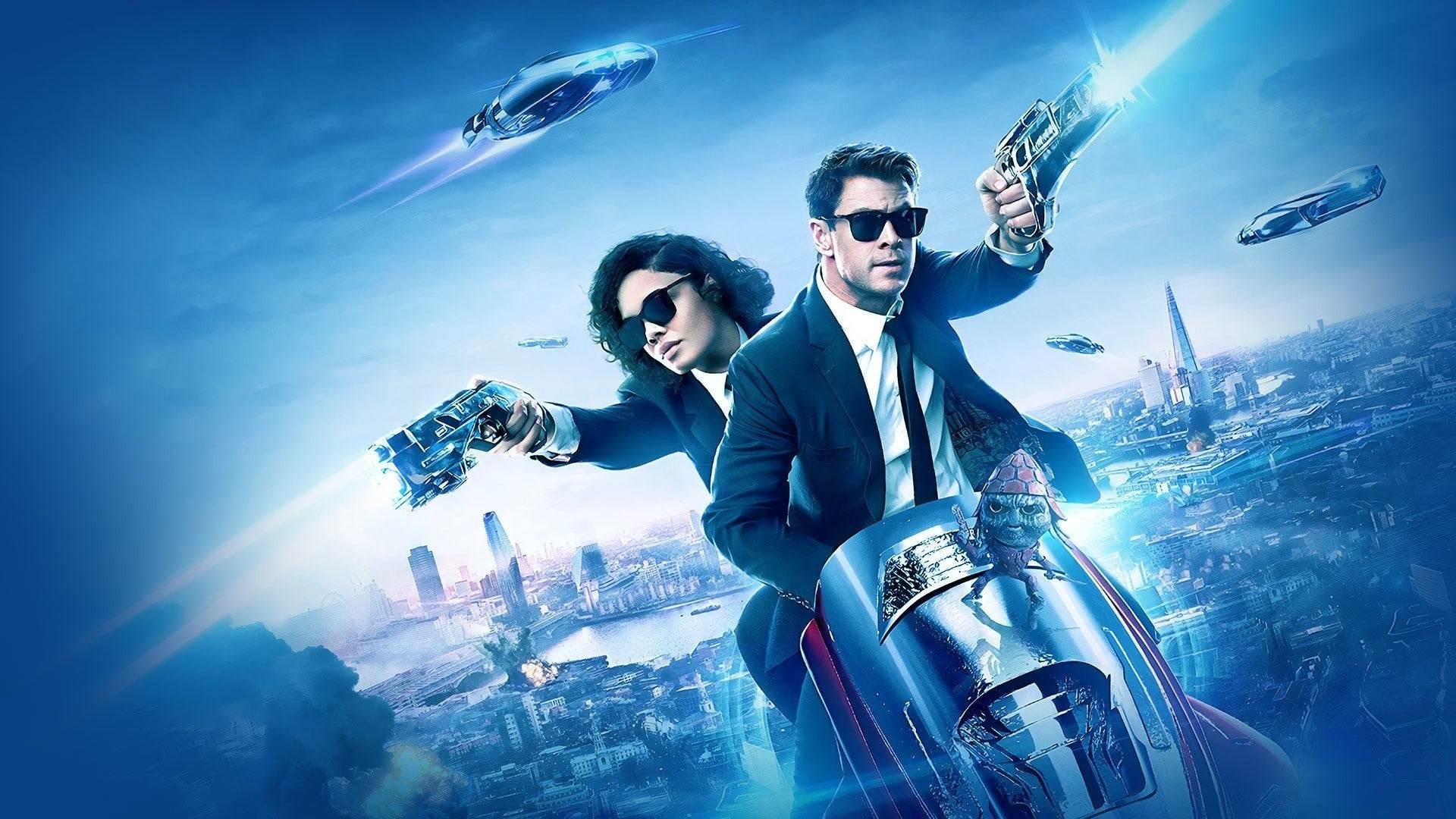 Men in Black: International