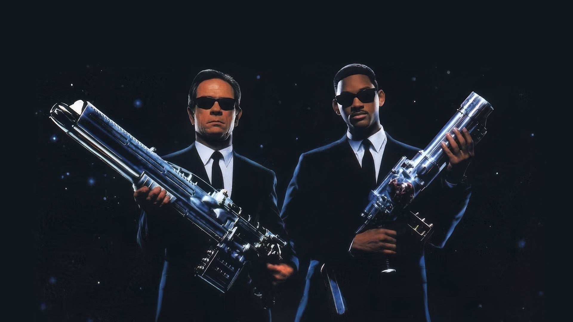 Men in Black
