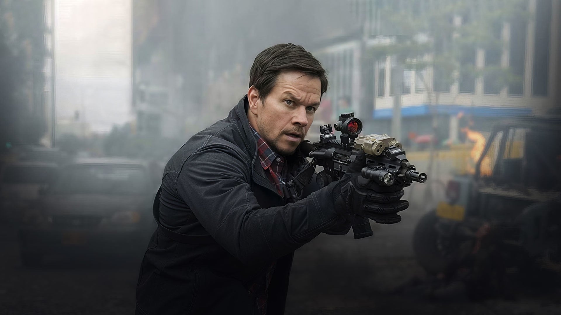 Mile 22