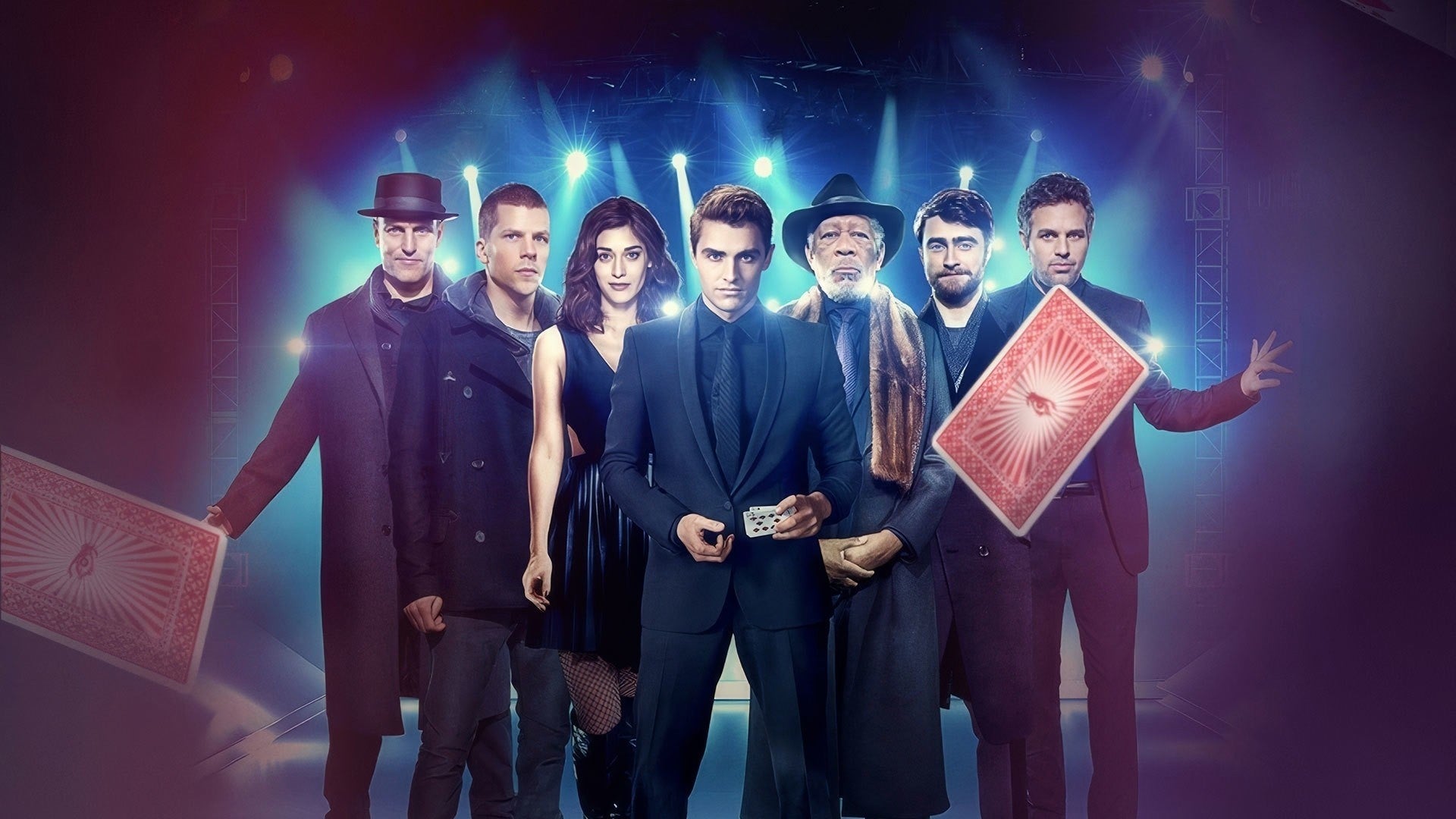 Now You See Me 2